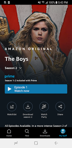 Prime Video
