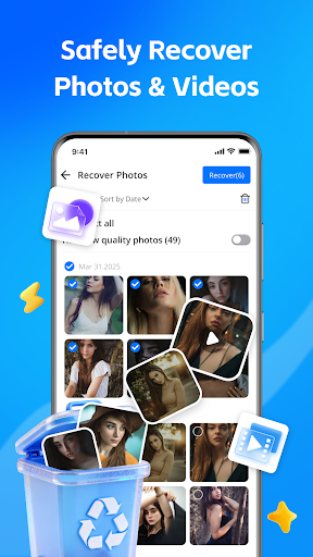 All Restore - Photo & Video