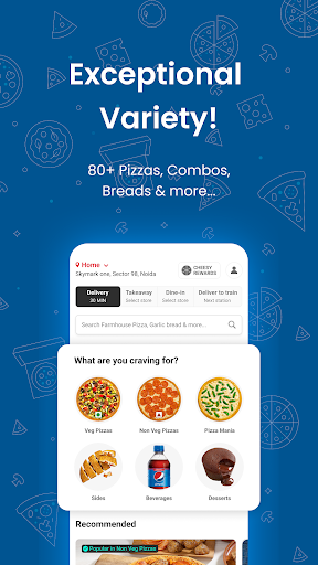 Domino's Pizza - Food Delivery