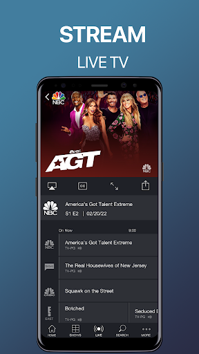 The NBC App - Stream TV Shows