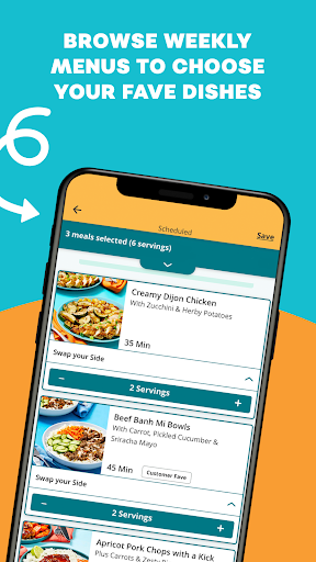 EveryPlate: Cooking Simplified