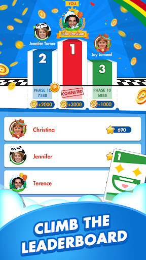 Phase 10: World Tour