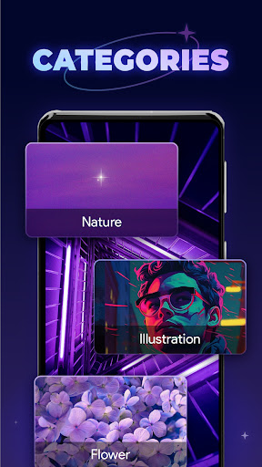 Wallpaper Universe: 4K 3D Live