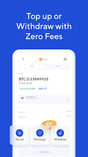 Nexo: Buy BTC, ETH, SOL & AVAX