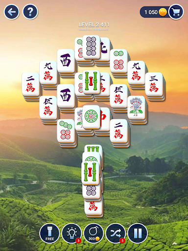 Mahjong Club - Solitaire Game