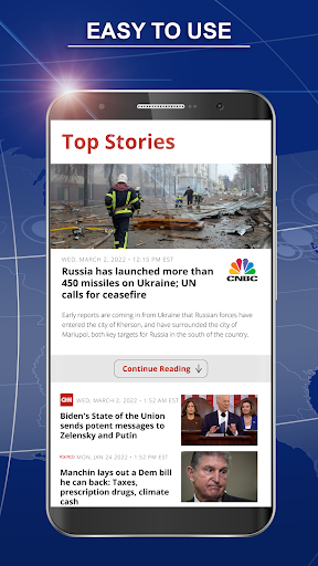 Breaking News Brief: US News