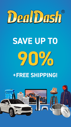 DealDash - Bid & Save Auctions