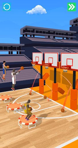 Basketball Life 3D