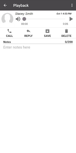 Boost Visual Voicemail