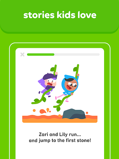 Learn to Read - Duolingo ABC