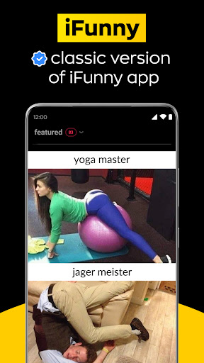 iFunny - cool memes & videos