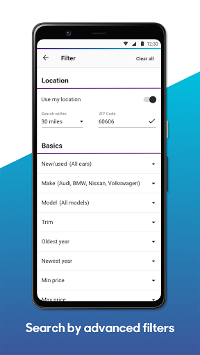 Cars.com – New & Used Vehicles