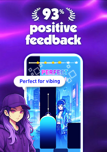 Magic Level 9 Music Piano Game