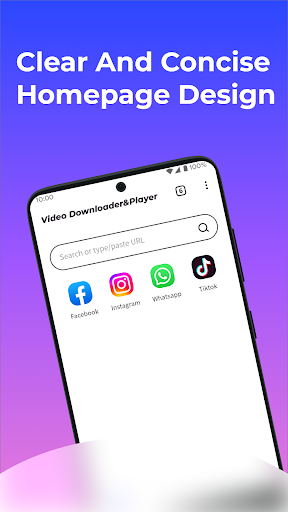 Video Downloader&Player