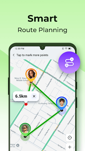 Location Mate - Share & Track