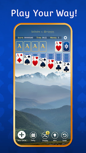 Solitaire: Classic Cards Game