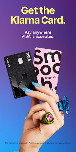 Klarna: Smarter everyday money