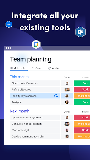 monday.com - Work Management
