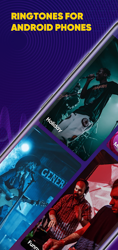 Ringtones for android phones