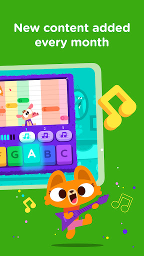 Lingokids: Kids Learning Games