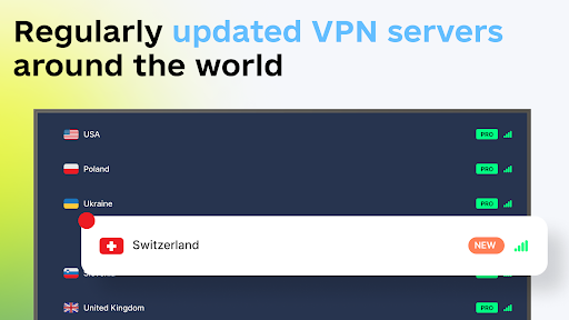 USA VPN - Get USA IP