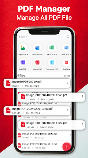 PDF Reader - Document Viewer