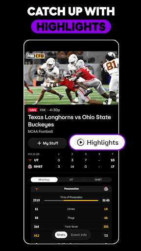 FOX One: Live News, Sports, TV