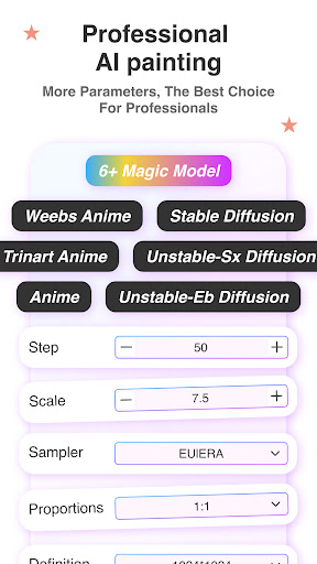 AI Art Generator - Anime Art