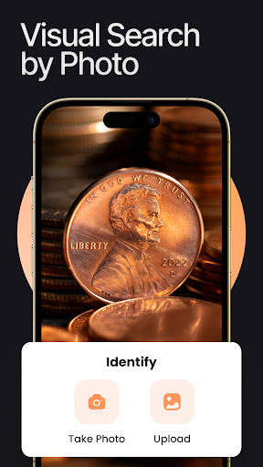 CoinIn – Coin Scan Identifier