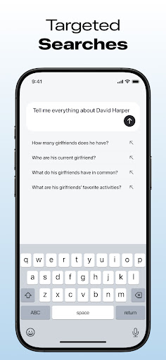 Deepsearch AI Search Assistant