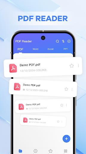PDF Reader App & PDF Viewer
