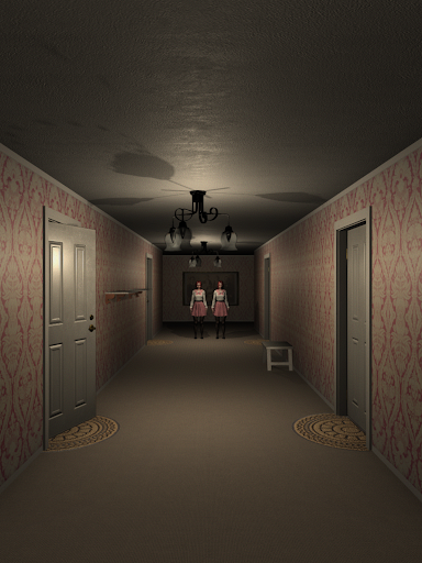 Let's Play a Game - Scary Game