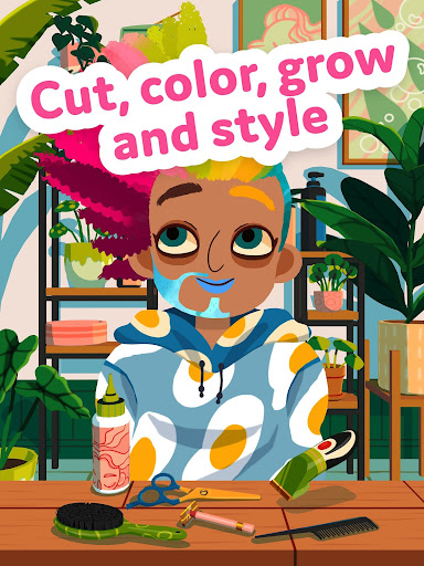 Toca Hair Salon 4