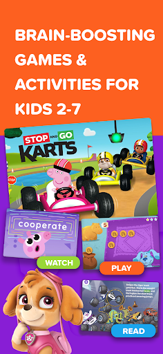 Noggin Preschool Learning App