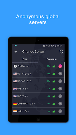 VPN Proxy Speed - Super VPN