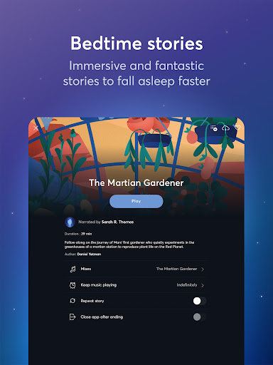 BetterSleep: Sleep tracker