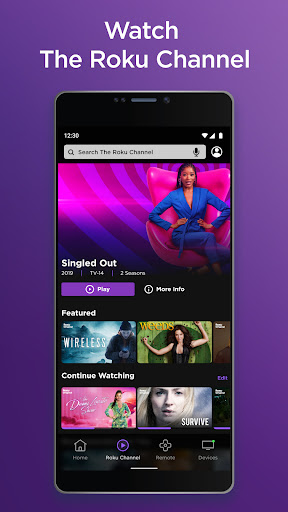 The Roku App (Official)