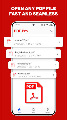 PDFPro: Scanner & Editor