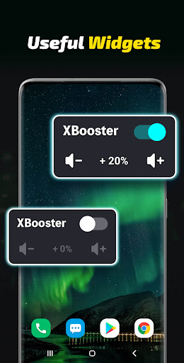 Extra Volume Booster, XBooster