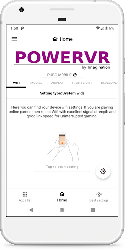 Gamers GLTool Free with Game Turbo & Game Tuner
