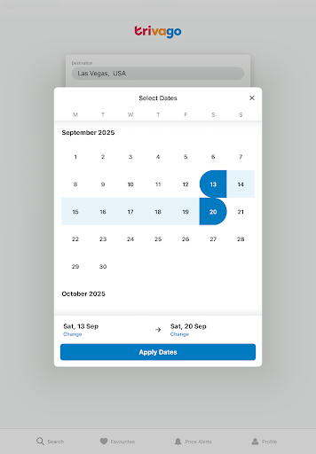 trivago: Compare hotel prices