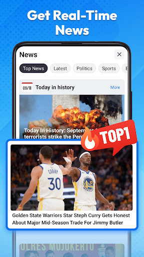 Max Browser - Fast & Easy