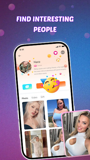 MiLive - Live & Chat