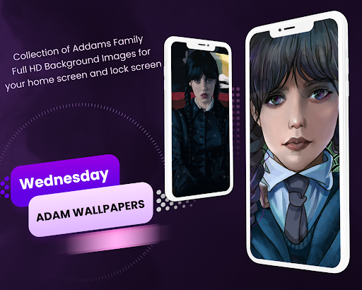 Boca TocaBoca Wednesday Addams