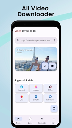 All Video Downloader HD App