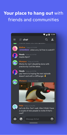 Discord - Talk, Play, Hang Out