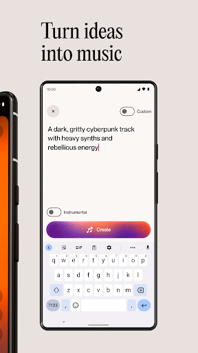 Suno - AI Music & Songs