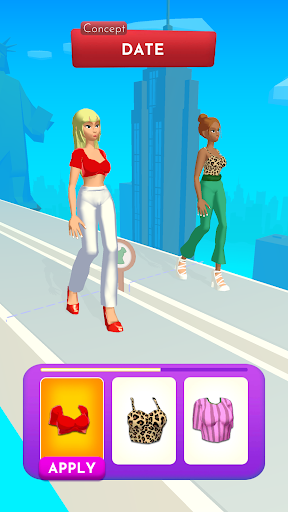 Fashion Battle - Dress up game