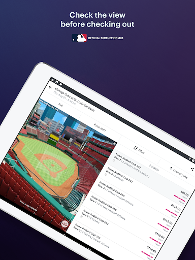 StubHub - Live Event Tickets