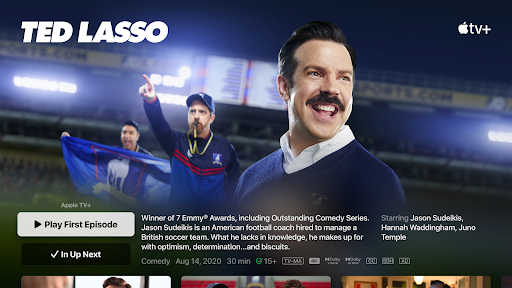 Apple TV: Shows, Movies & More